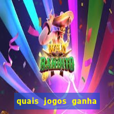 quais jogos ganha dinheiro de verdade no pix